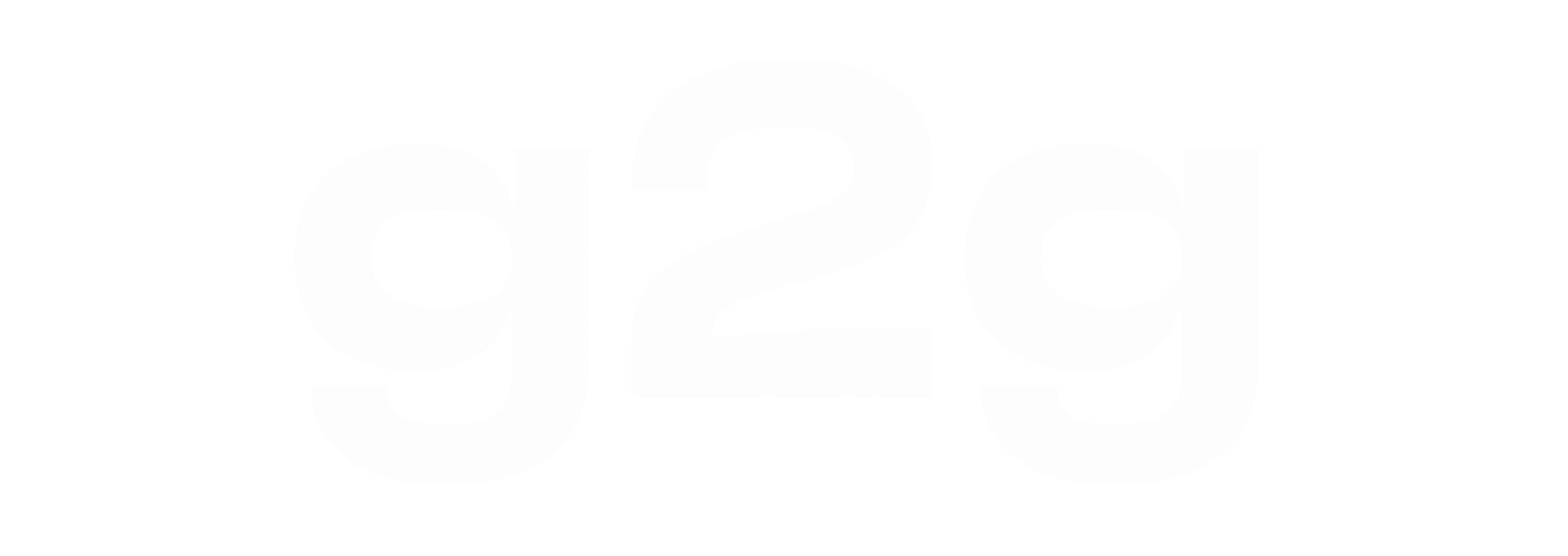 Logo projektu g2g